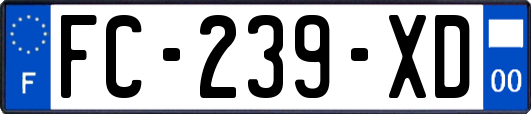 FC-239-XD