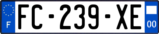FC-239-XE