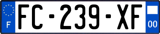 FC-239-XF