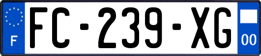 FC-239-XG