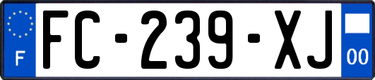 FC-239-XJ