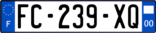 FC-239-XQ