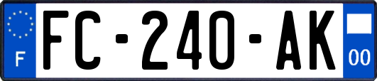 FC-240-AK