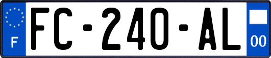 FC-240-AL