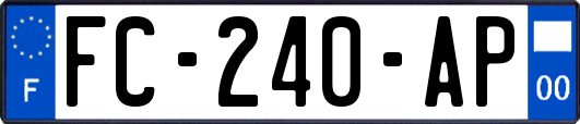 FC-240-AP