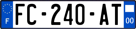 FC-240-AT