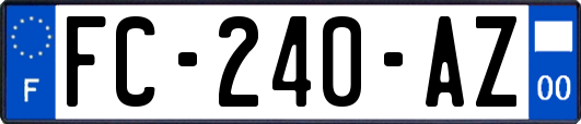 FC-240-AZ