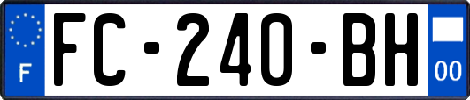 FC-240-BH