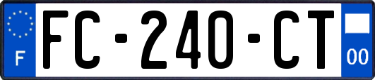 FC-240-CT