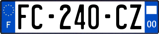 FC-240-CZ