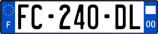 FC-240-DL