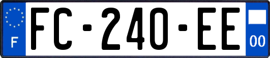 FC-240-EE