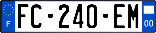 FC-240-EM