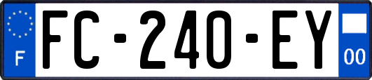 FC-240-EY