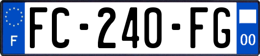 FC-240-FG
