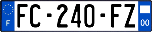 FC-240-FZ