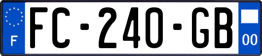 FC-240-GB