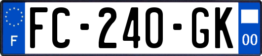 FC-240-GK