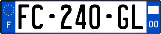FC-240-GL