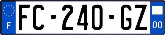 FC-240-GZ