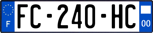 FC-240-HC