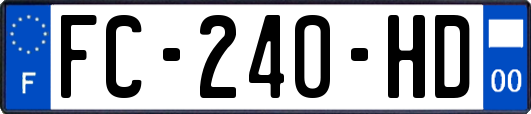 FC-240-HD