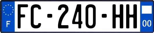 FC-240-HH