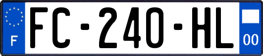 FC-240-HL