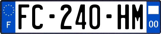 FC-240-HM