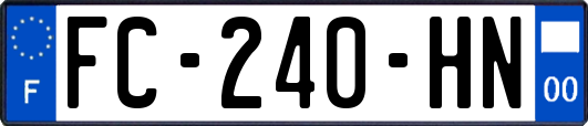 FC-240-HN