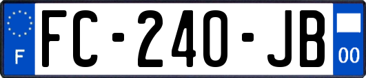 FC-240-JB