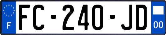 FC-240-JD