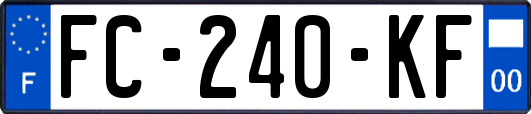 FC-240-KF