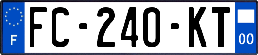 FC-240-KT