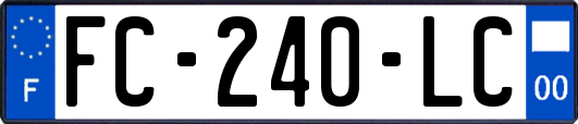 FC-240-LC