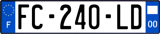 FC-240-LD