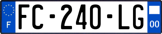 FC-240-LG