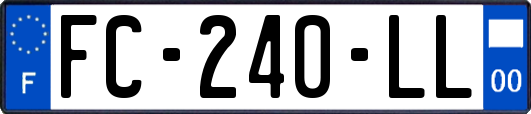 FC-240-LL