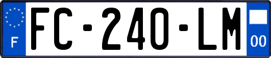 FC-240-LM