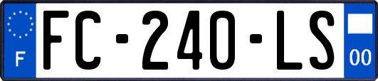 FC-240-LS