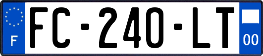 FC-240-LT