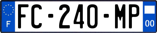 FC-240-MP