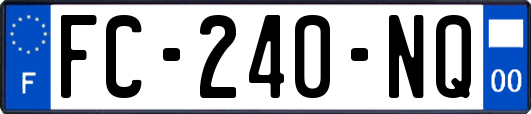 FC-240-NQ