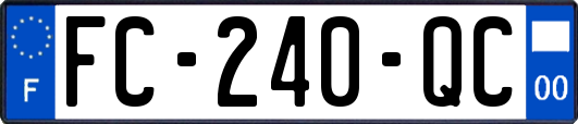 FC-240-QC