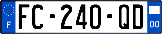 FC-240-QD
