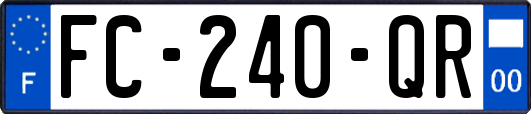 FC-240-QR