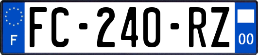 FC-240-RZ