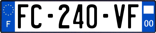 FC-240-VF