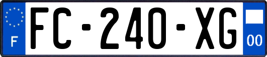 FC-240-XG