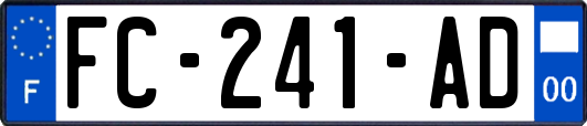 FC-241-AD